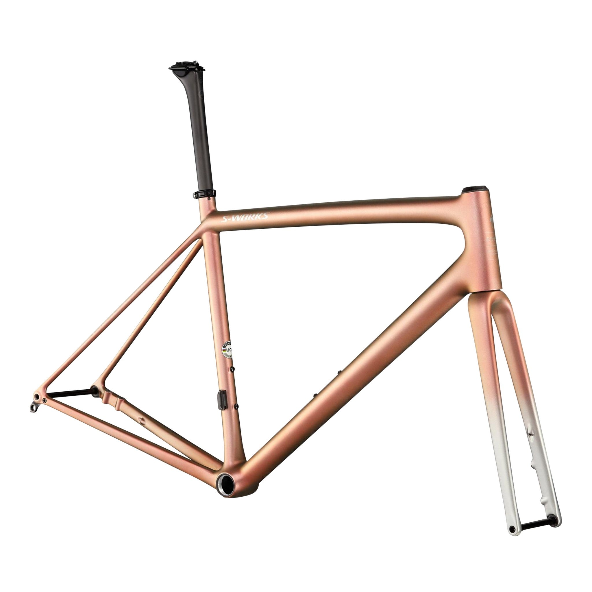 S-Works Aethos Bicycle Frameset