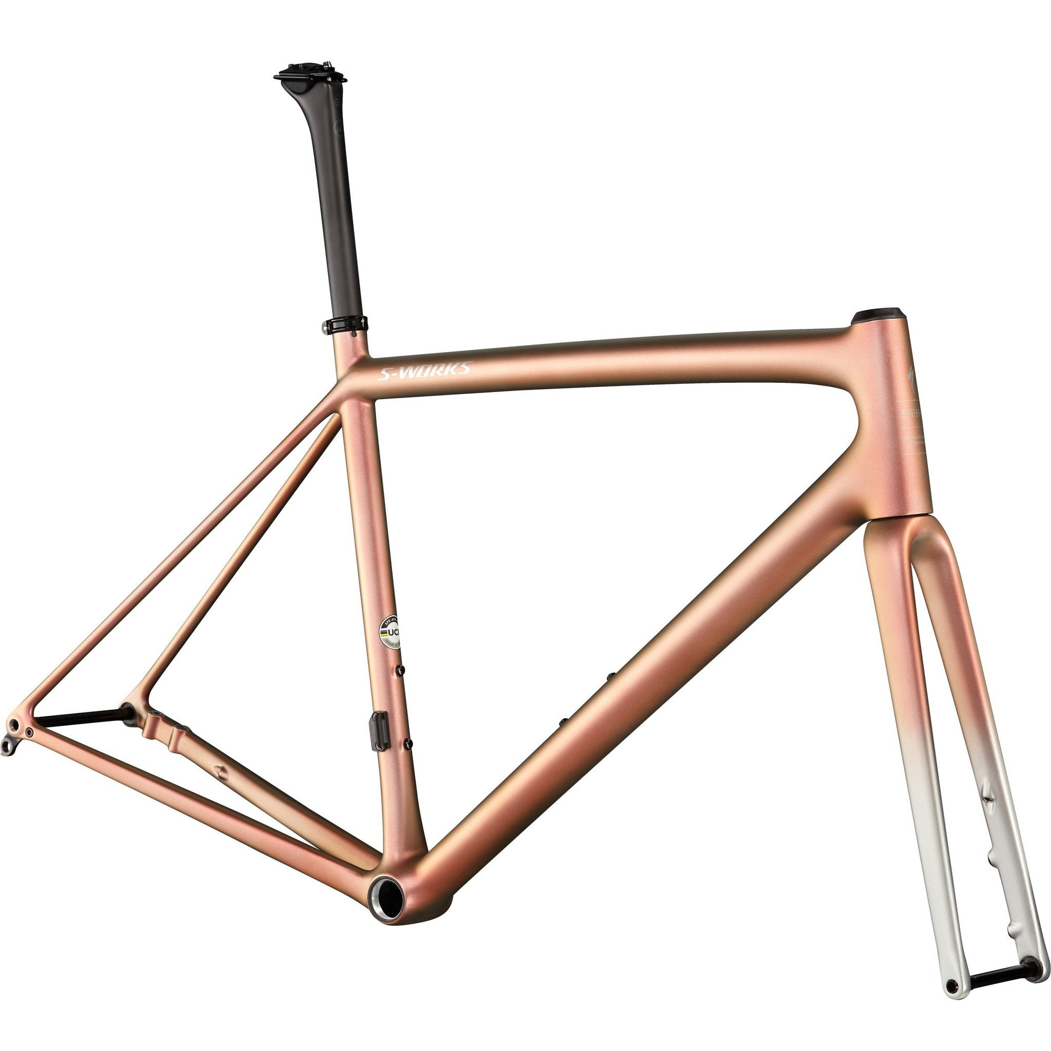 S-Works Aethos Bicycle Frameset