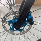 Titanium Road Bike | Princeton Wheels | Chris King Custom Build