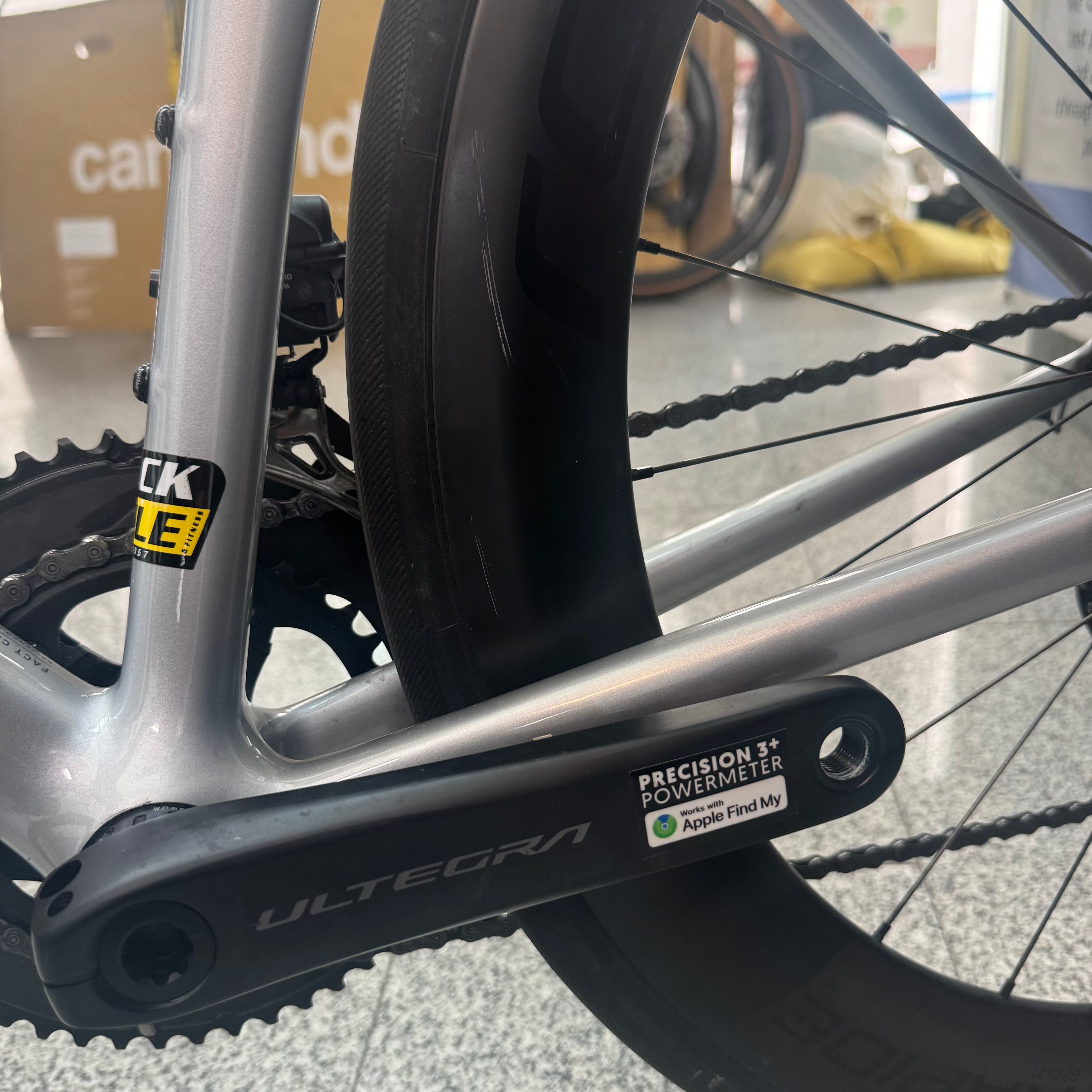 Tarmac SL8 Pro - Pre-Owned - 52 cm