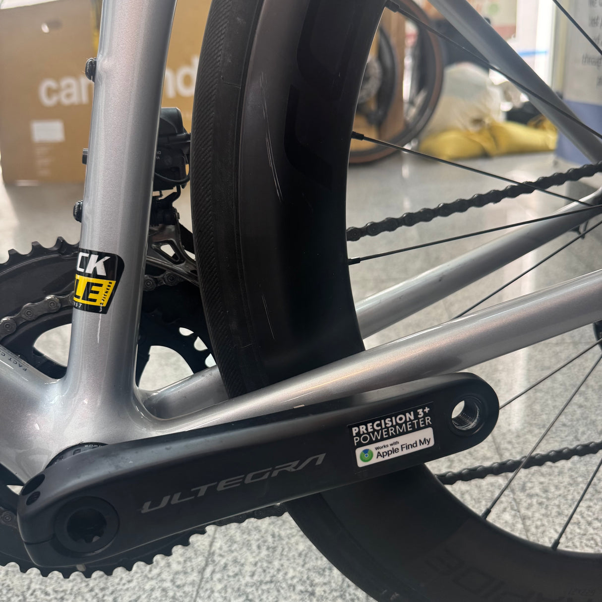 Tarmac SL8 Pro - Pre-Owned - 52 cm