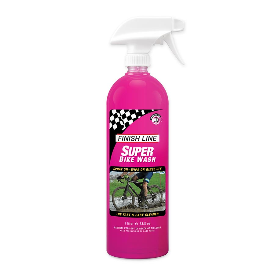 Super Bike Wash