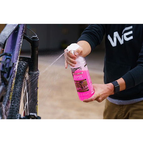 Super Bike Wash