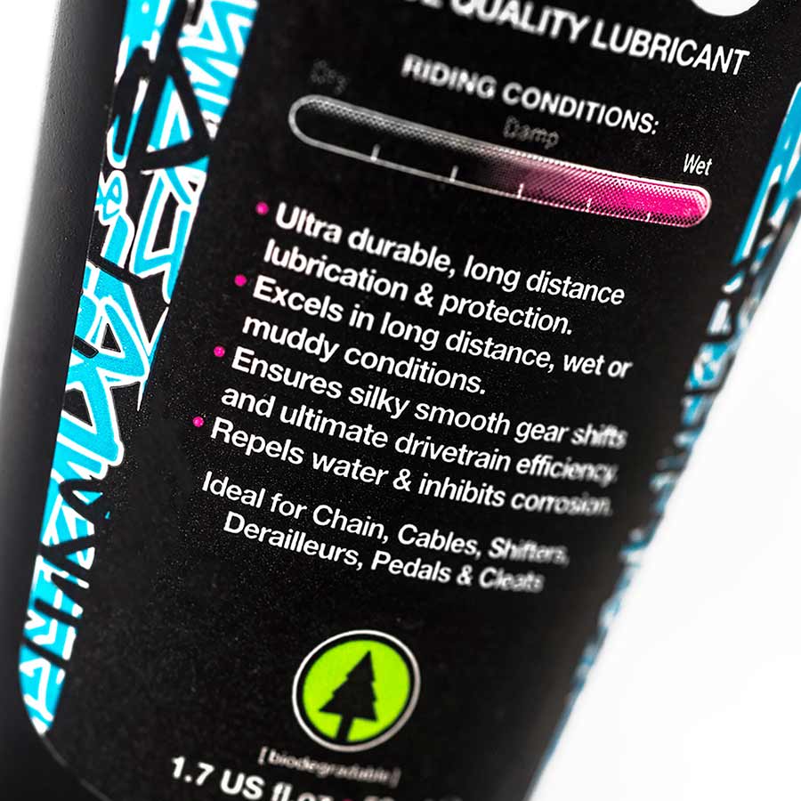 Muc-Off Bio Wet Bike Chain Lube