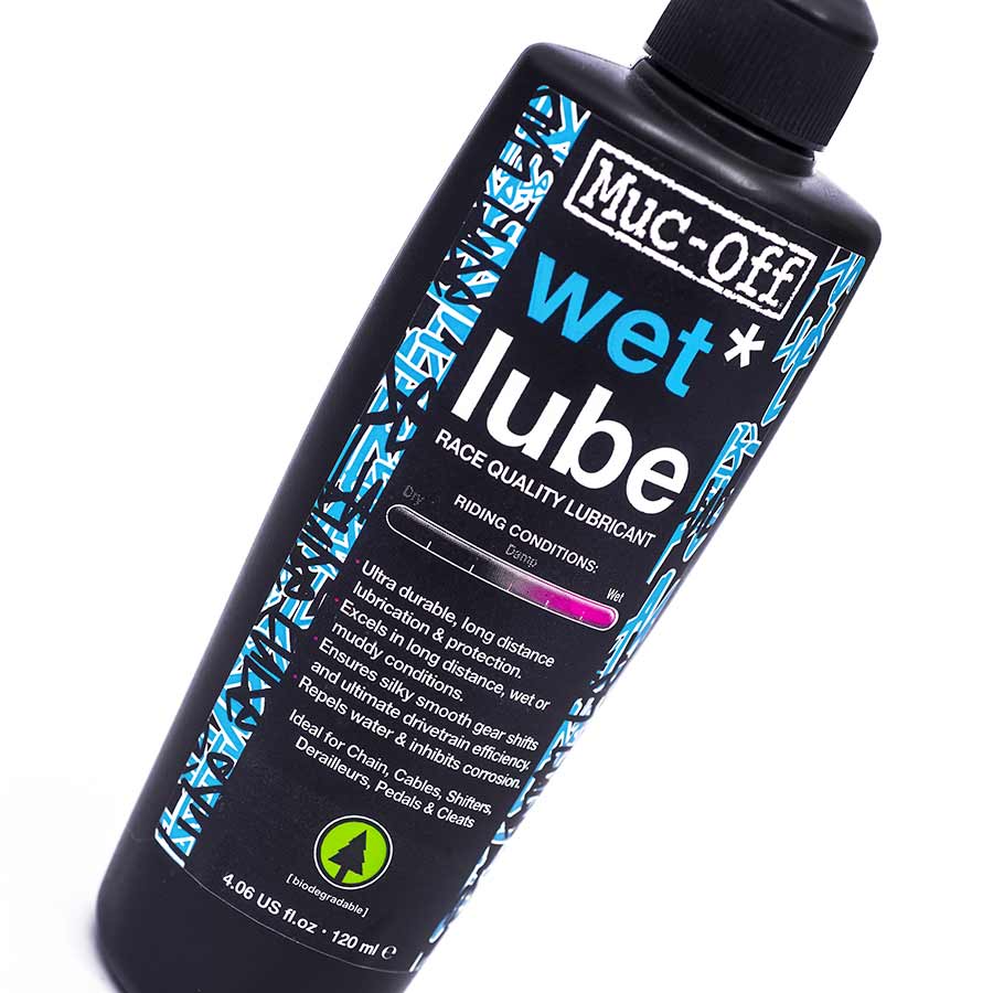 Muc-Off Bio Wet Bike Chain Lube