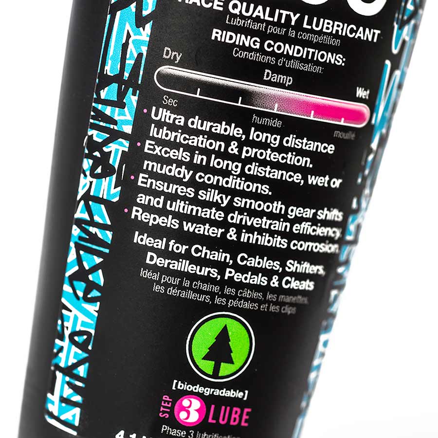 Muc-Off Bio Wet Bike Chain Lube