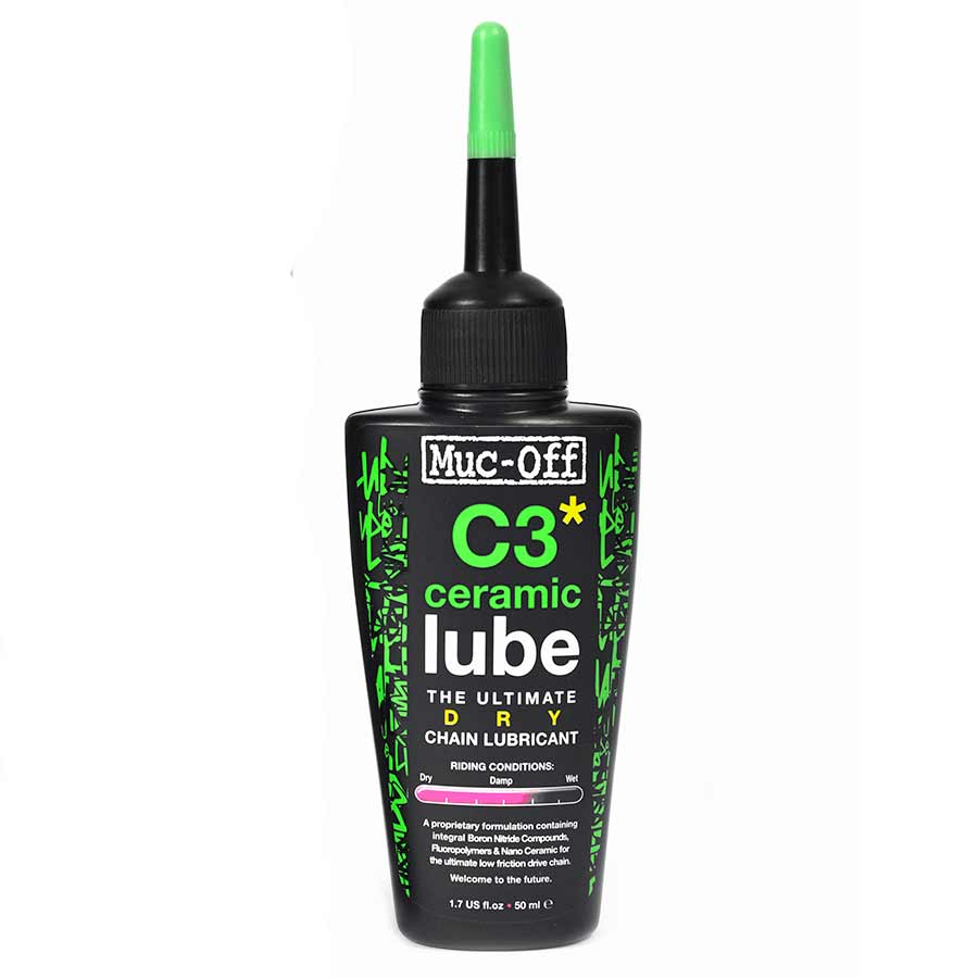 Muc-Off C3 Dry Ceramic Bike Chain Lube