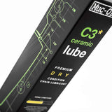 Muc-Off C3 Dry Ceramic Bike Chain Lube