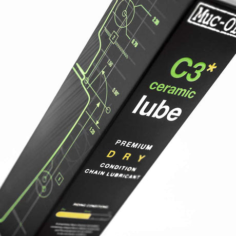 Muc-Off C3 Dry Ceramic Bike Chain Lube