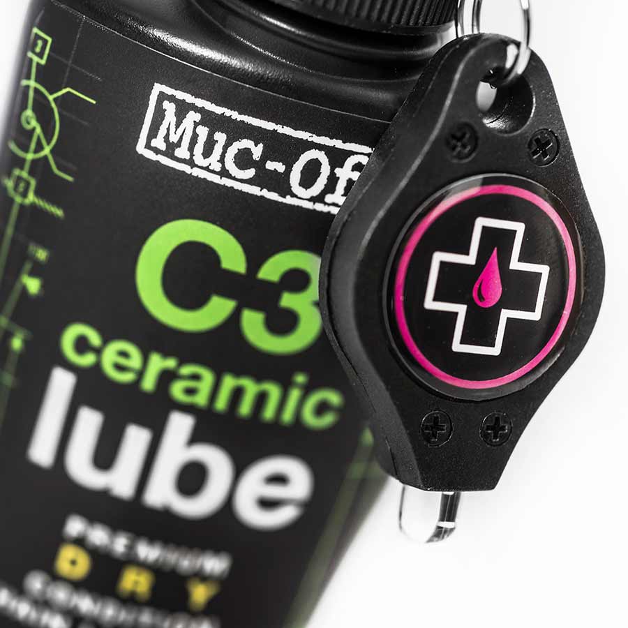 Muc-Off C3 Dry Ceramic Bike Chain Lube