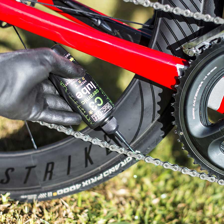 Muc-Off C3 Dry Ceramic Bike Chain Lube