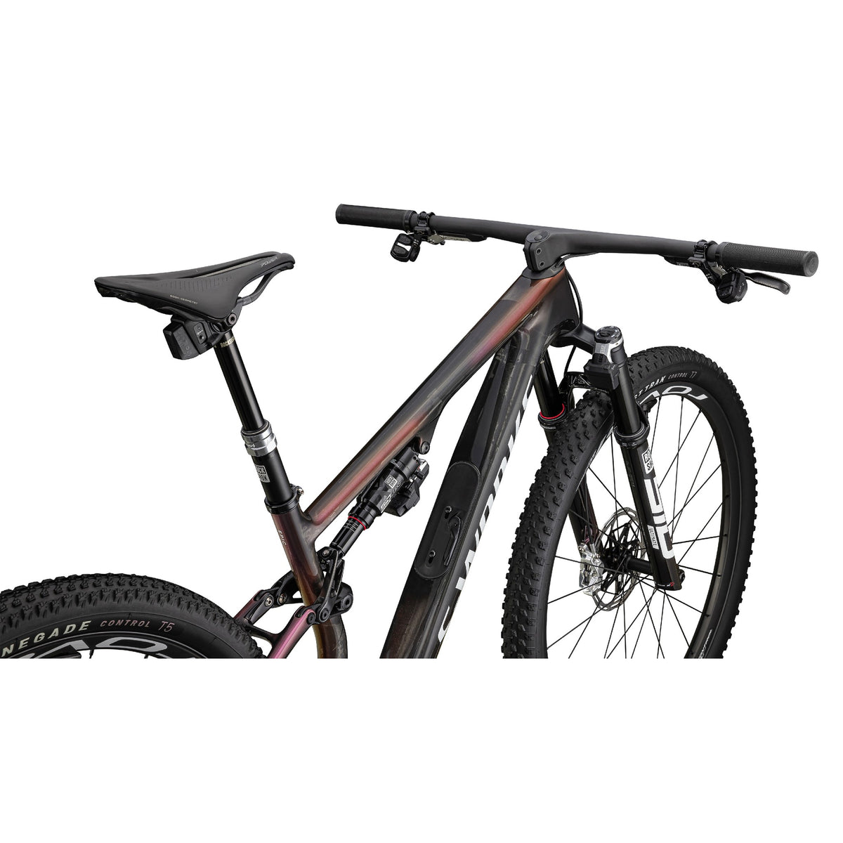 S-Works Epic 8 - SRAM XX SL AXS, RockShox Ultimate Flight Attendant