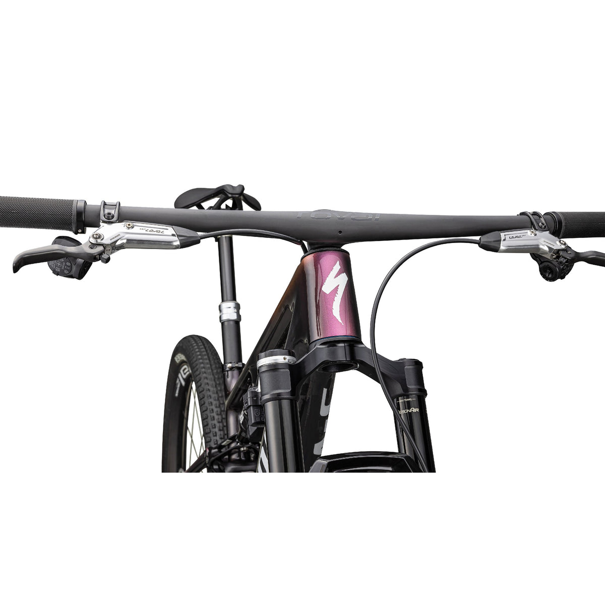 S-Works Epic 8 - SRAM XX SL AXS, RockShox Ultimate Flight Attendant