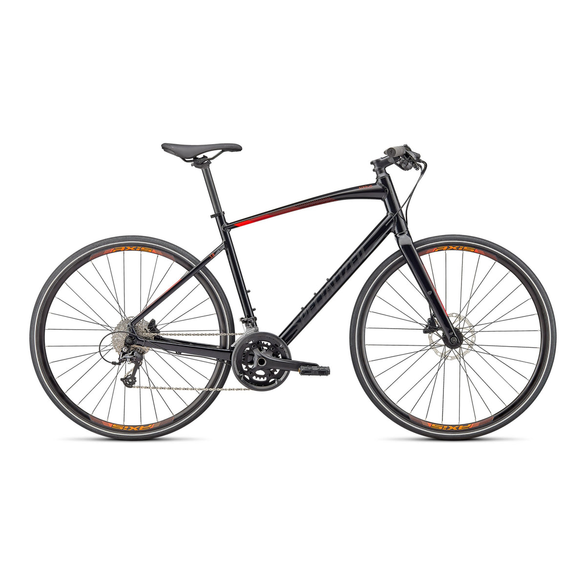 Specialized Sirrus 3.0 Auminum 9 Speed Disc Hybrid Bike