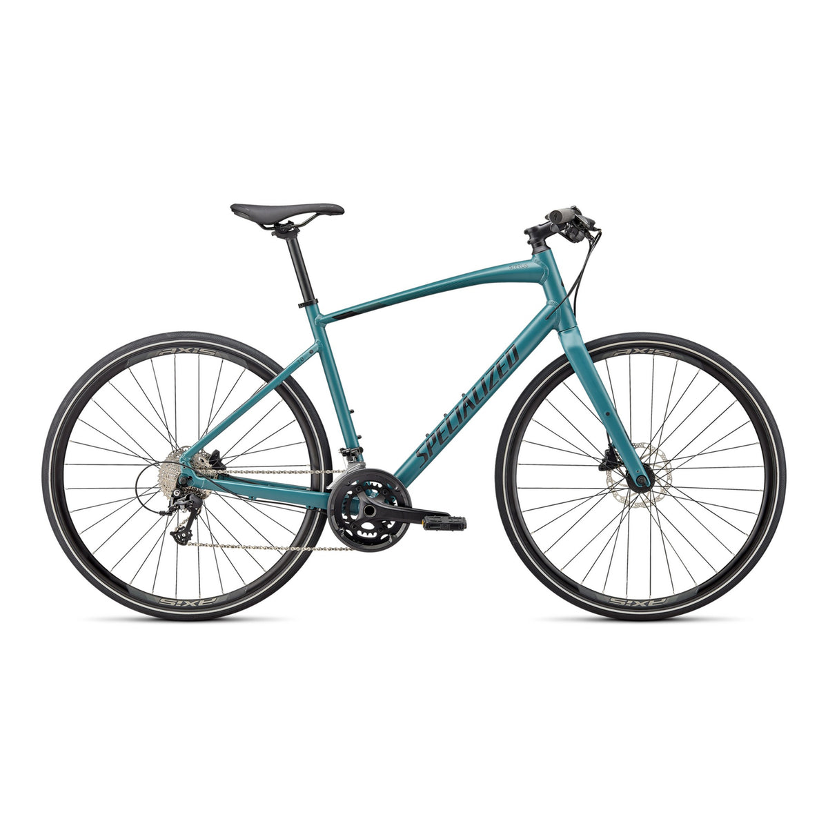 Specialized Sirrus 3.0 Auminum 9 Speed Disc Hybrid Bike