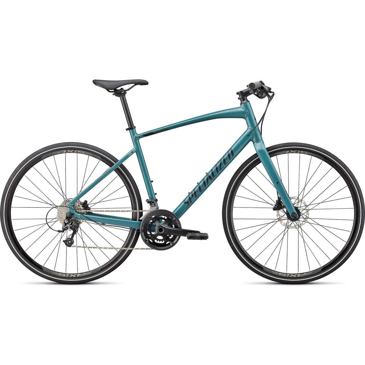 Specialized Sirrus 3.0 Auminum 9 Speed Disc Hybrid Bike