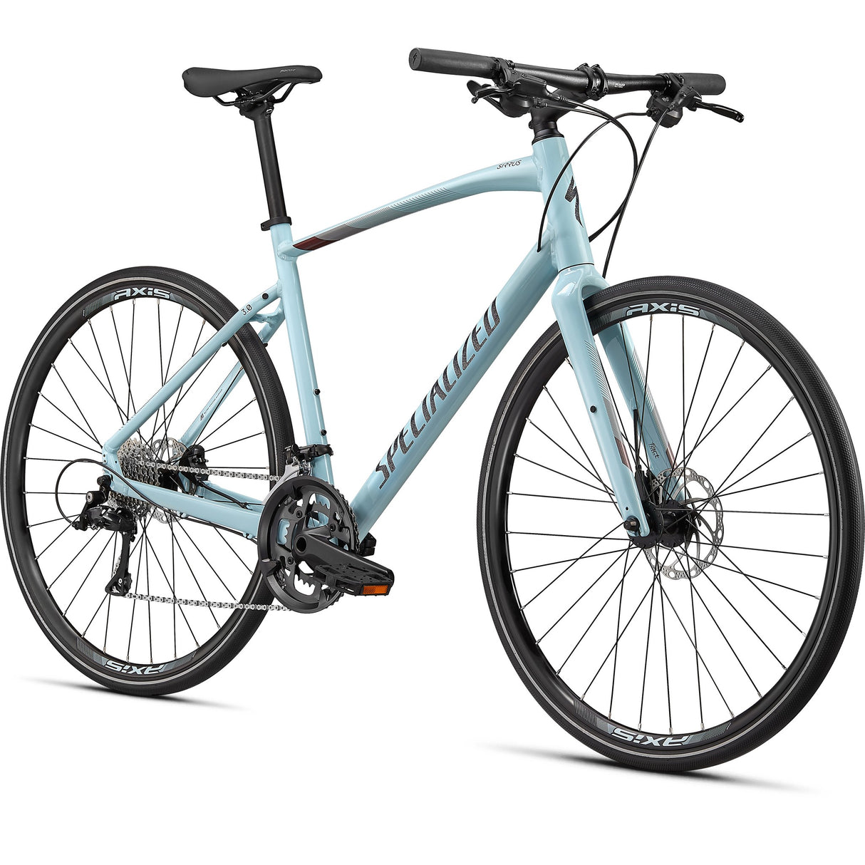 Specialized Sirrus 3.0 Auminum 9 Speed Disc Hybrid Bike
