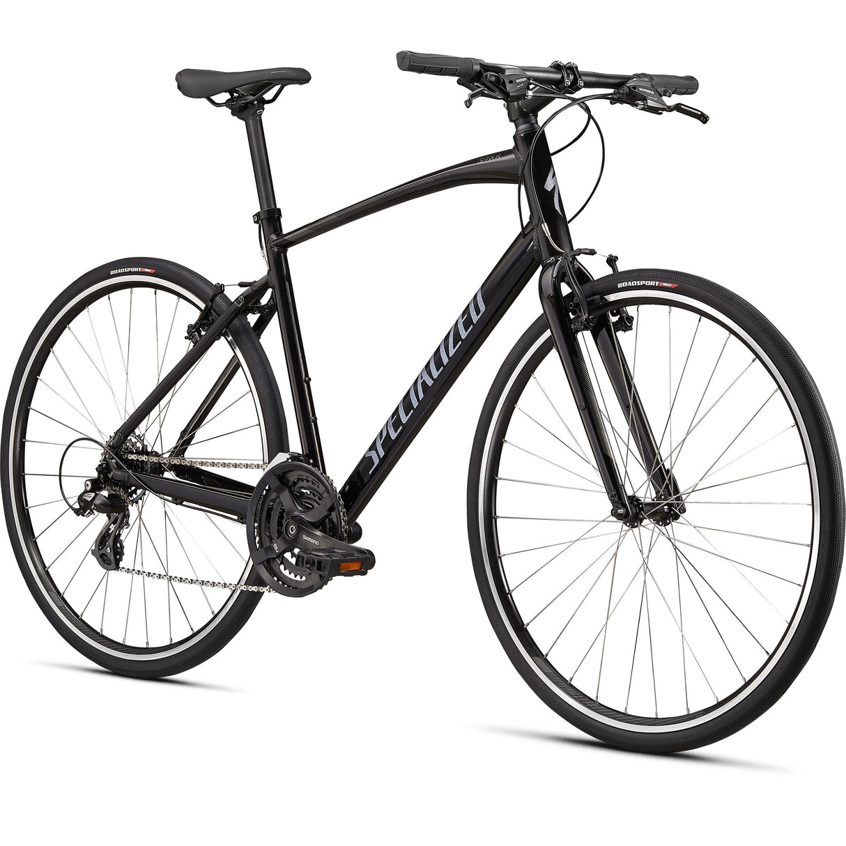 Specialized Sirrus 1.0 Hybrid Bike