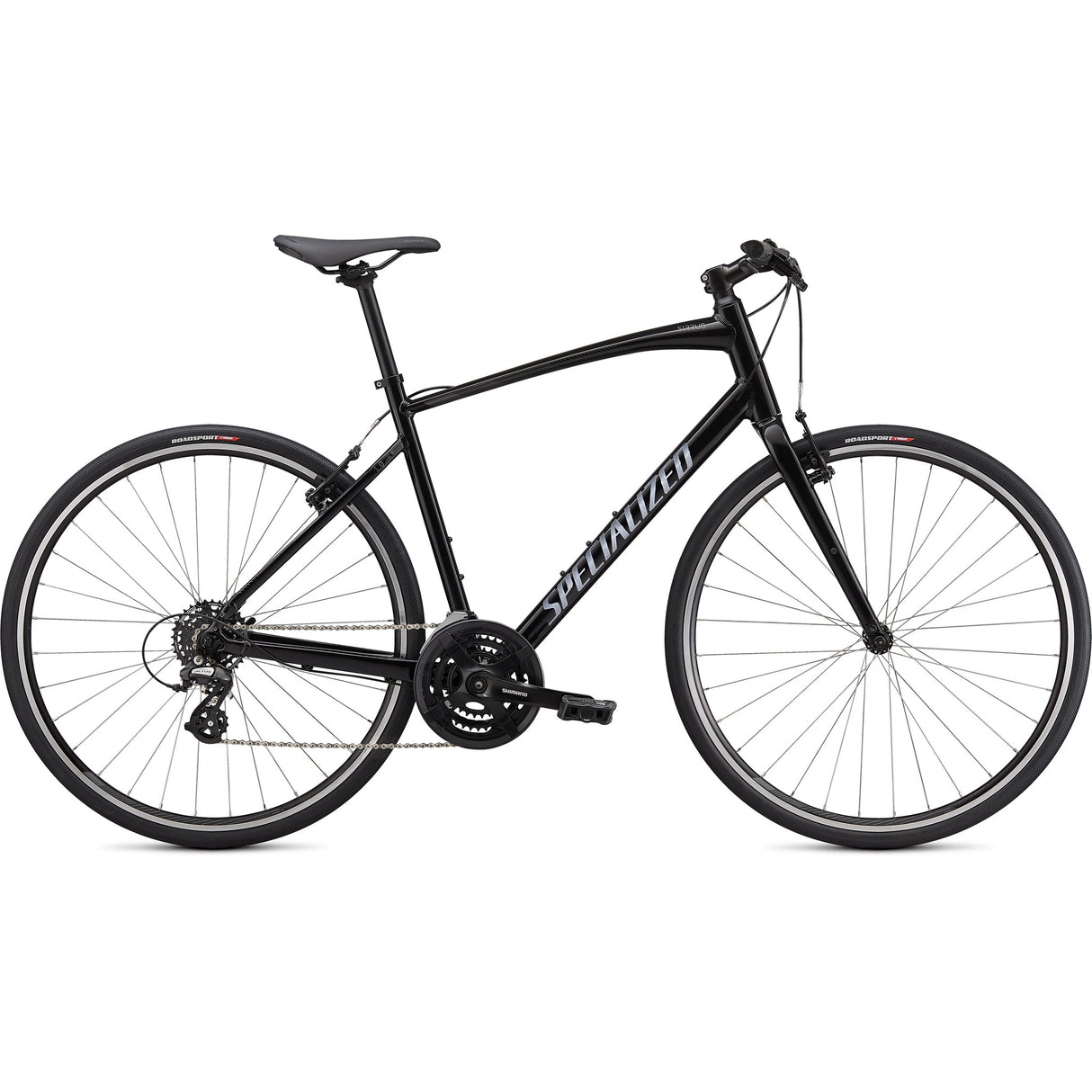 Specialized Sirrus 1.0 Hybrid Bike