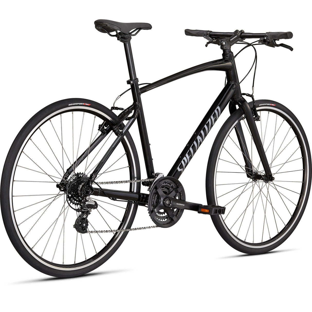 Specialized Sirrus 1.0 Hybrid Bike