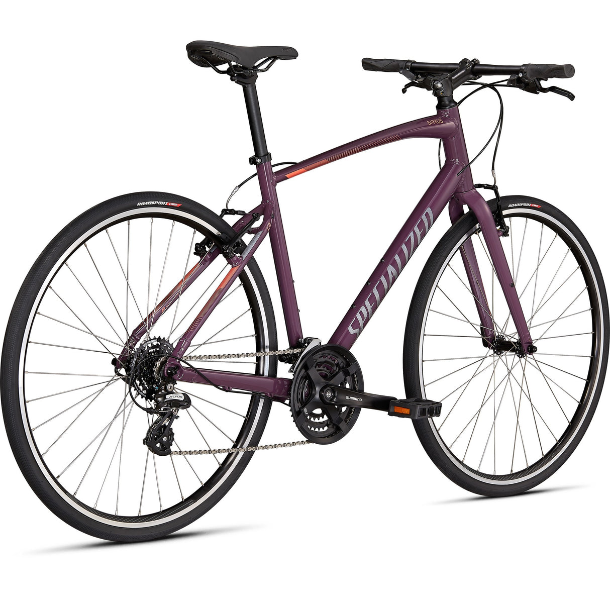 Specialized Sirrus 1.0 Hybrid Bike