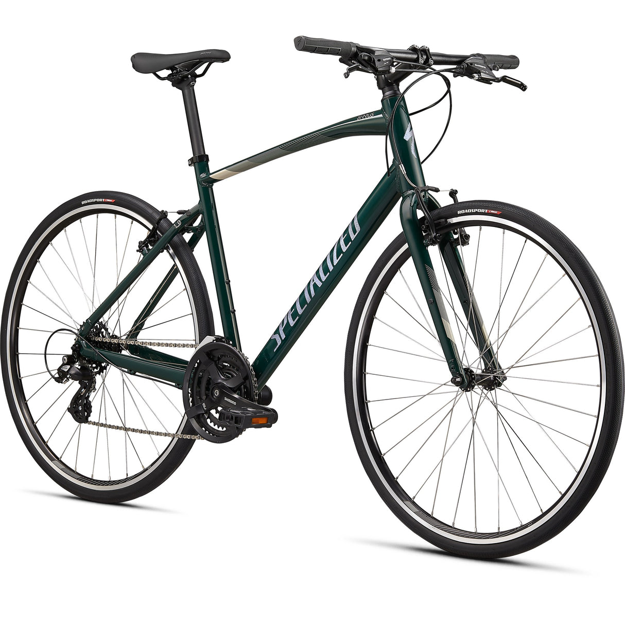 Specialized Sirrus 1.0 Hybrid Bike