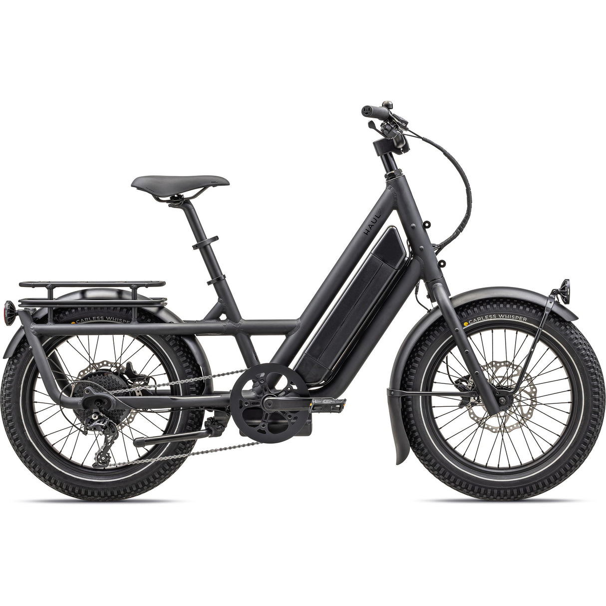 Haul ST "Short Travel" Cargo E-Bike