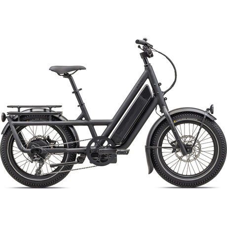 Haul ST "Short Travel" Cargo E-Bike