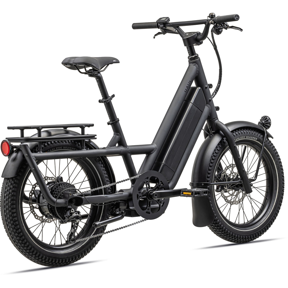 Haul ST "Short Travel" Cargo E-Bike