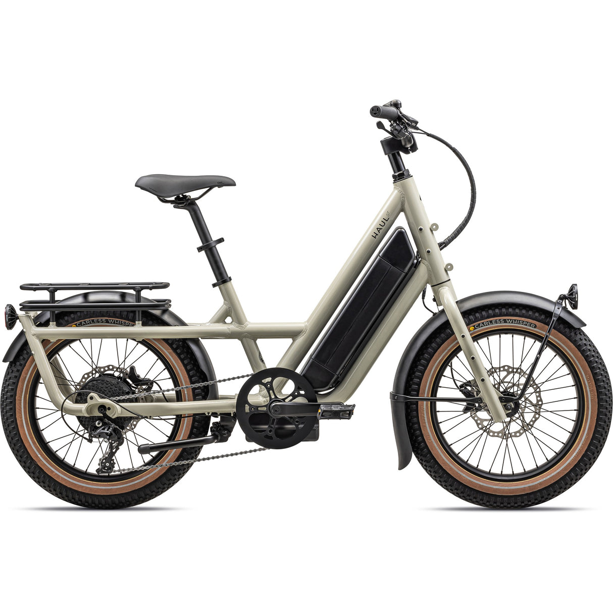 Haul ST "Short Travel" Cargo E-Bike