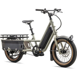 Globe Haul LT "Long Travel" Cargo E-Bike