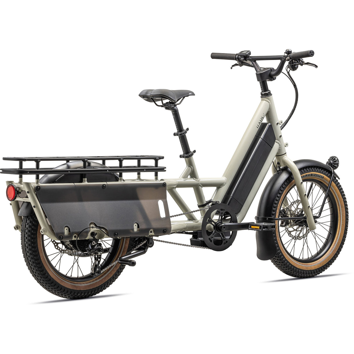 Globe Haul LT "Long Travel" Cargo E-Bike