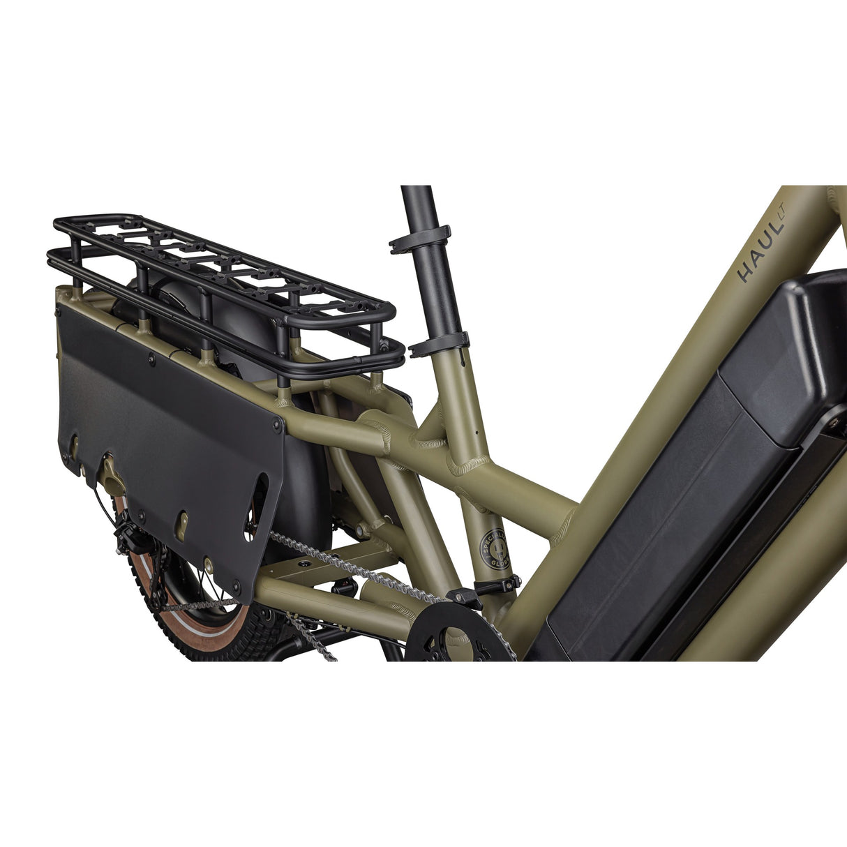 Globe Haul LT "Long Travel" Cargo E-Bike