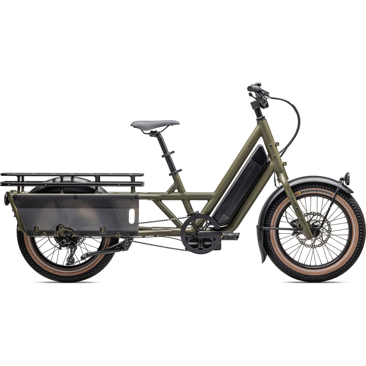 Globe Haul LT "Long Travel" Cargo E-Bike