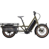 Globe Haul LT "Long Travel" Cargo E-Bike