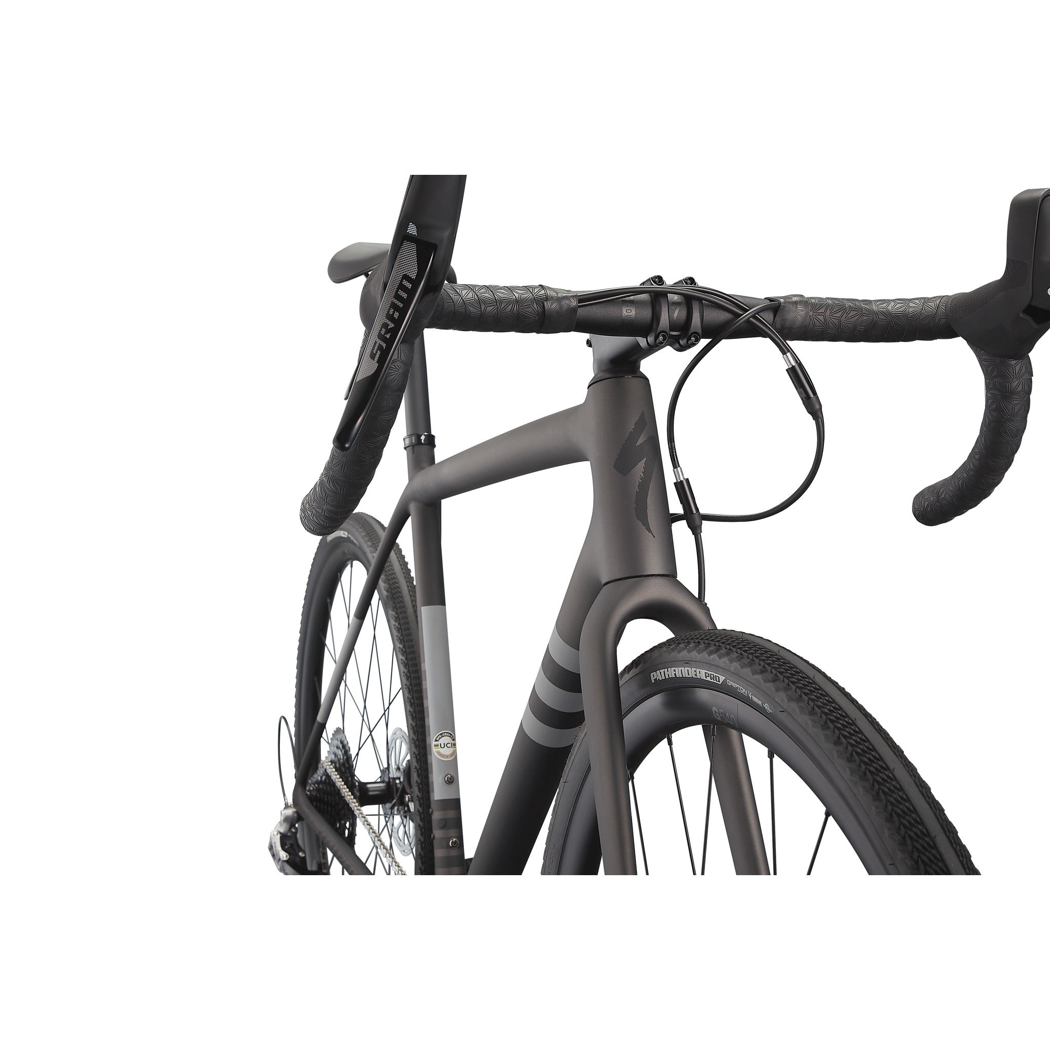 Crux Comp - BLEM BIKE