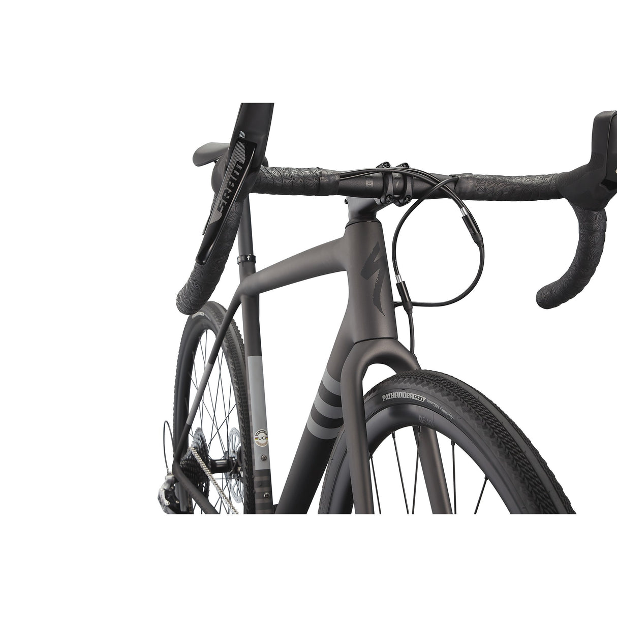 Crux Comp - BLEM BIKE