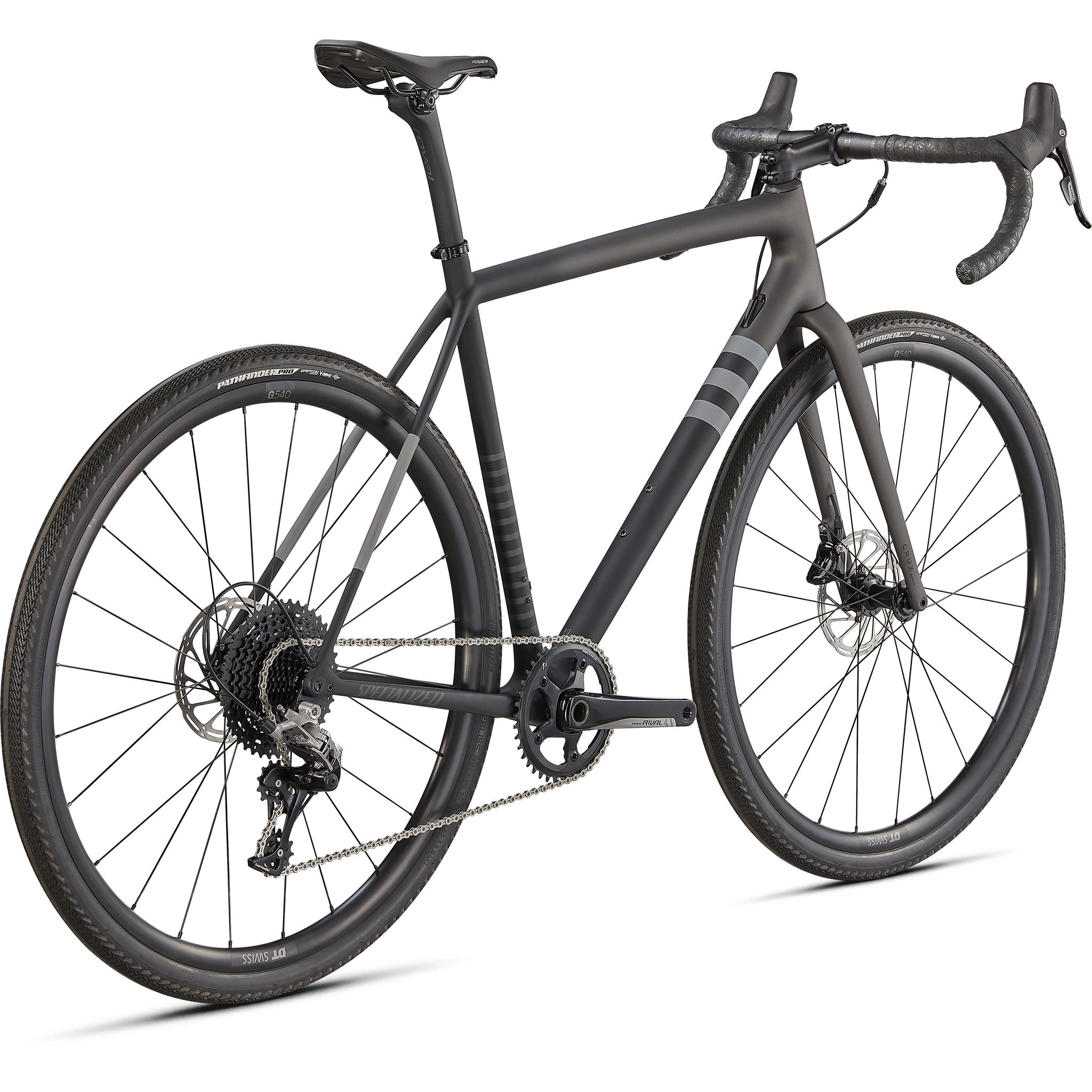 Crux Comp - BLEM BIKE