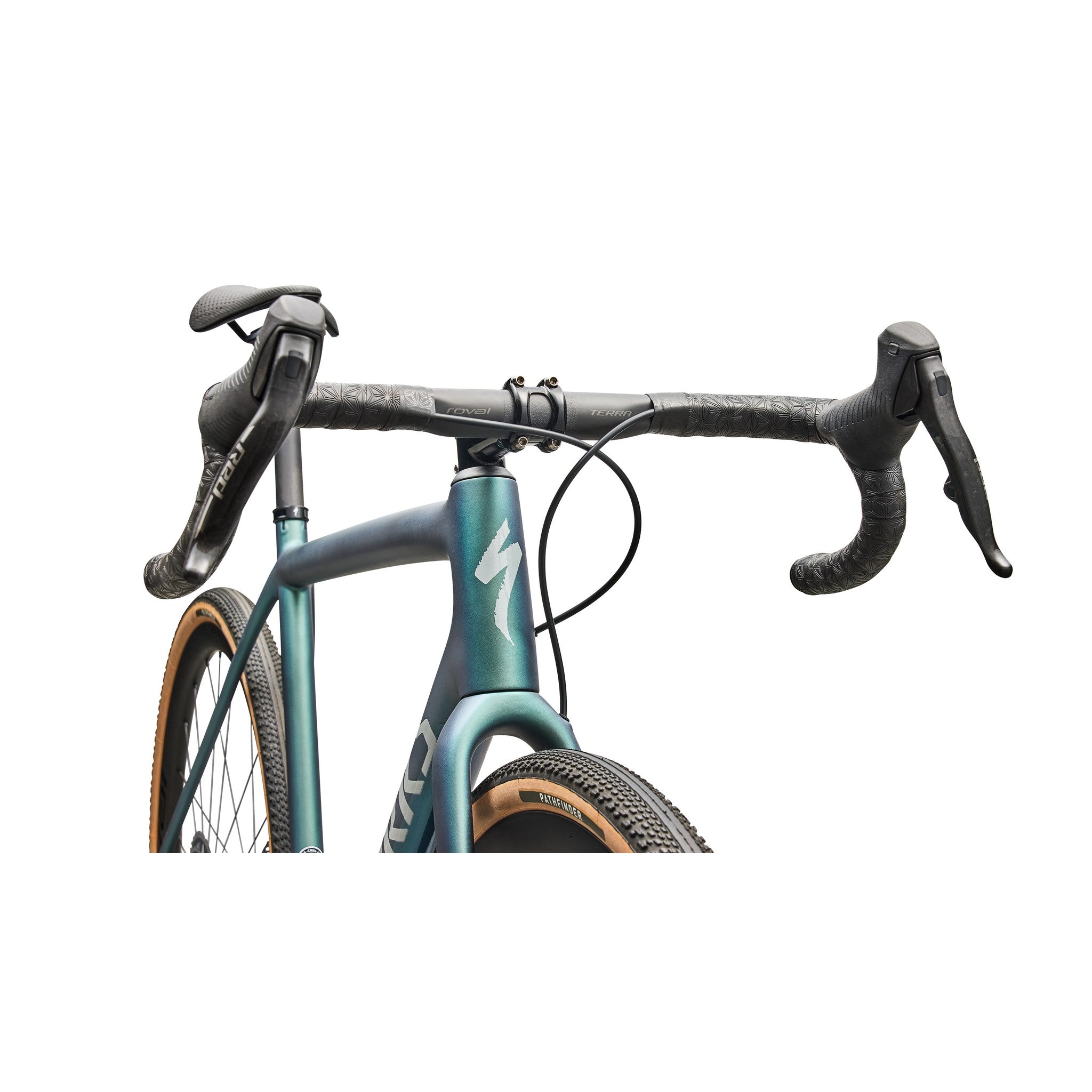 S-Works Crux - SRAM RED XPLR