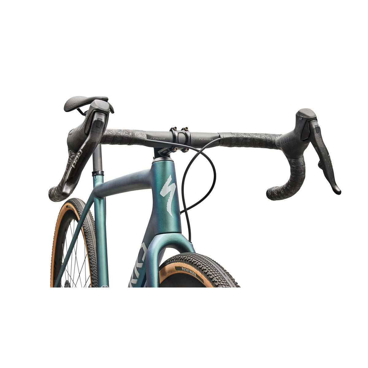 S-Works Crux - SRAM RED XPLR