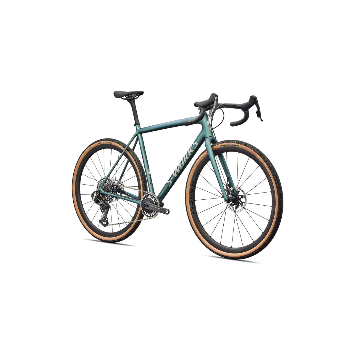 S-Works Crux - SRAM RED XPLR