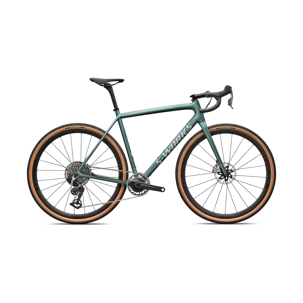 S-Works Crux - SRAM RED XPLR