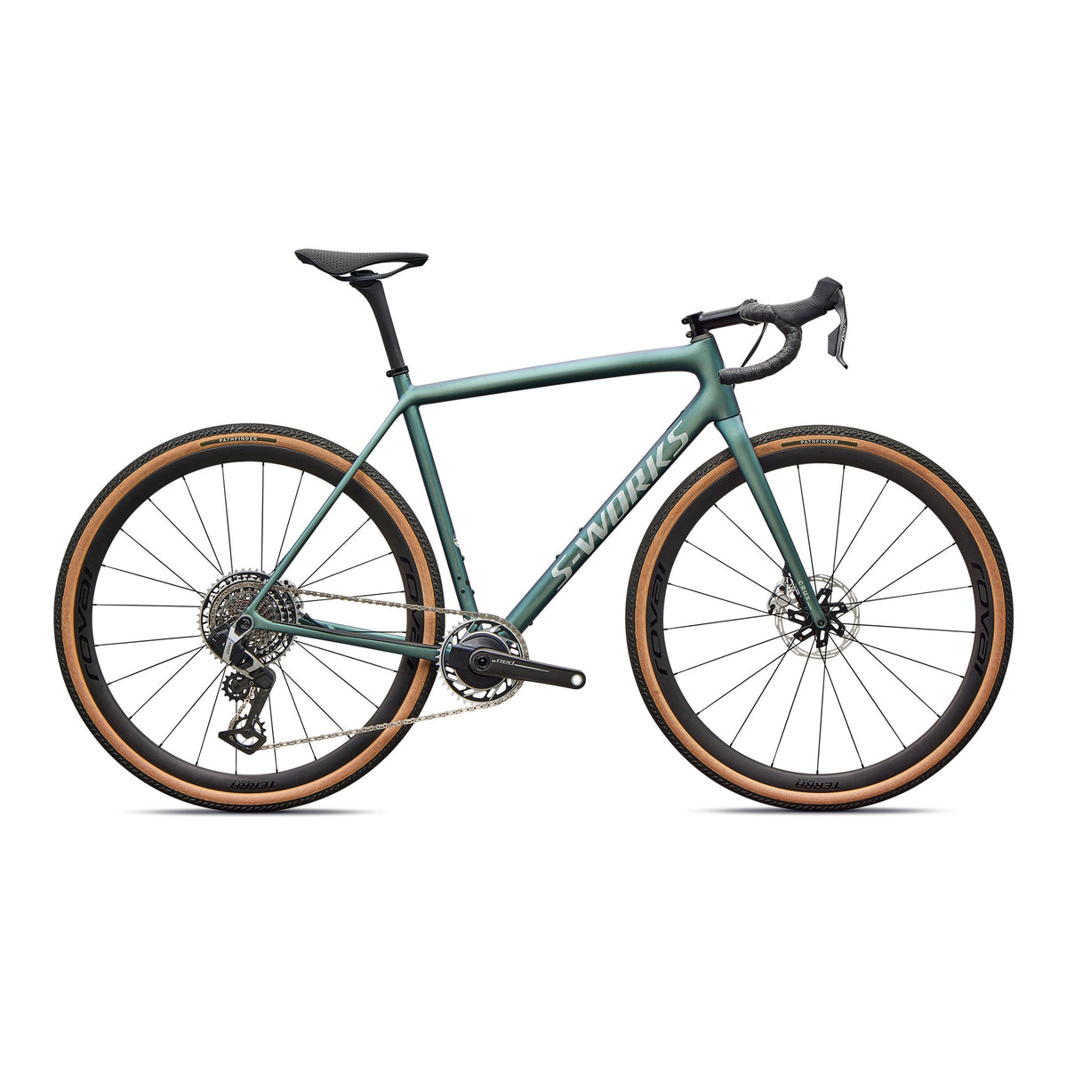 S-Works Crux - SRAM RED XPLR