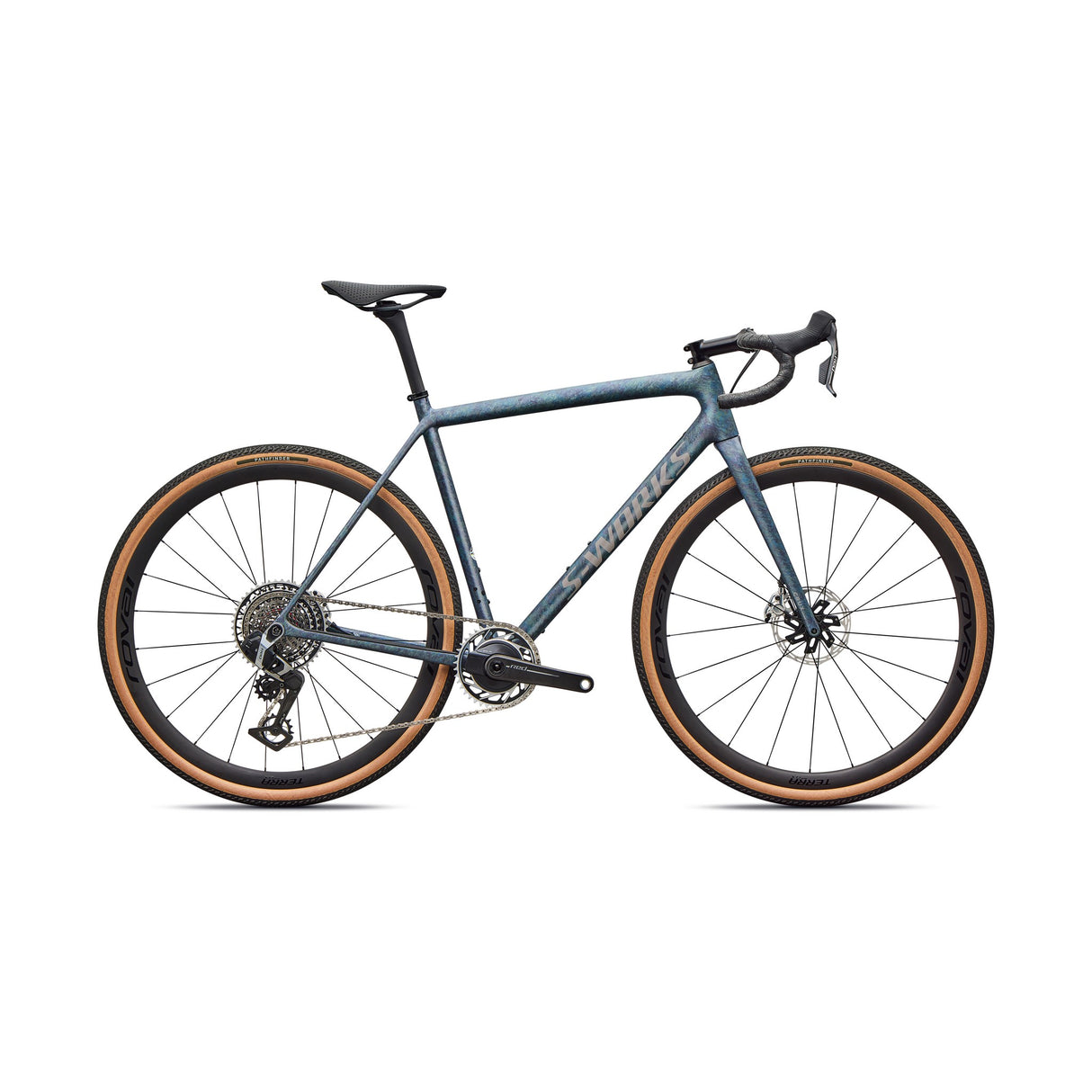 S-Works Crux - SRAM RED XPLR