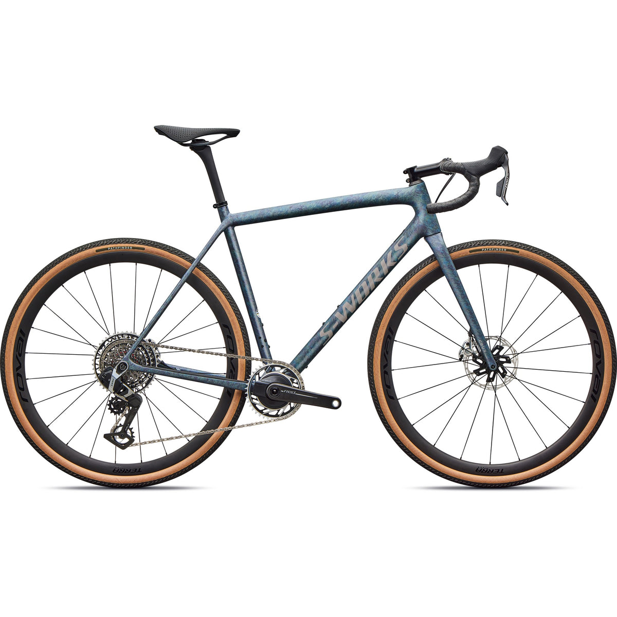 S-Works Crux - SRAM RED XPLR