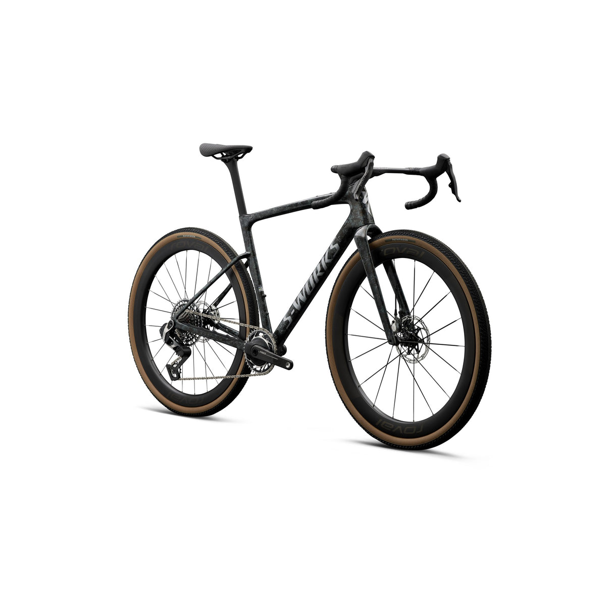 S-Works Crux 5 - SRAM RED XPLR