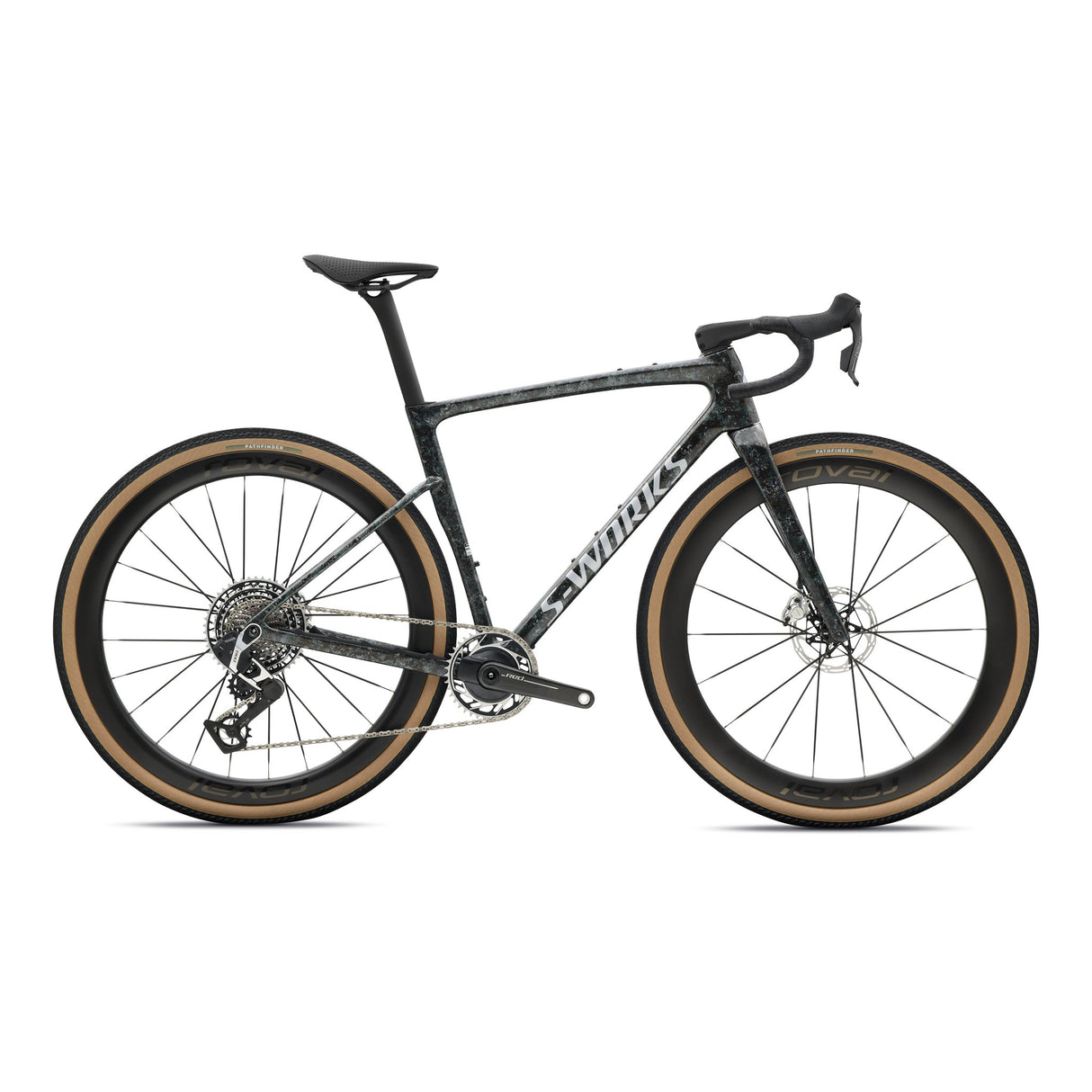 S-Works Crux 5 - SRAM RED XPLR