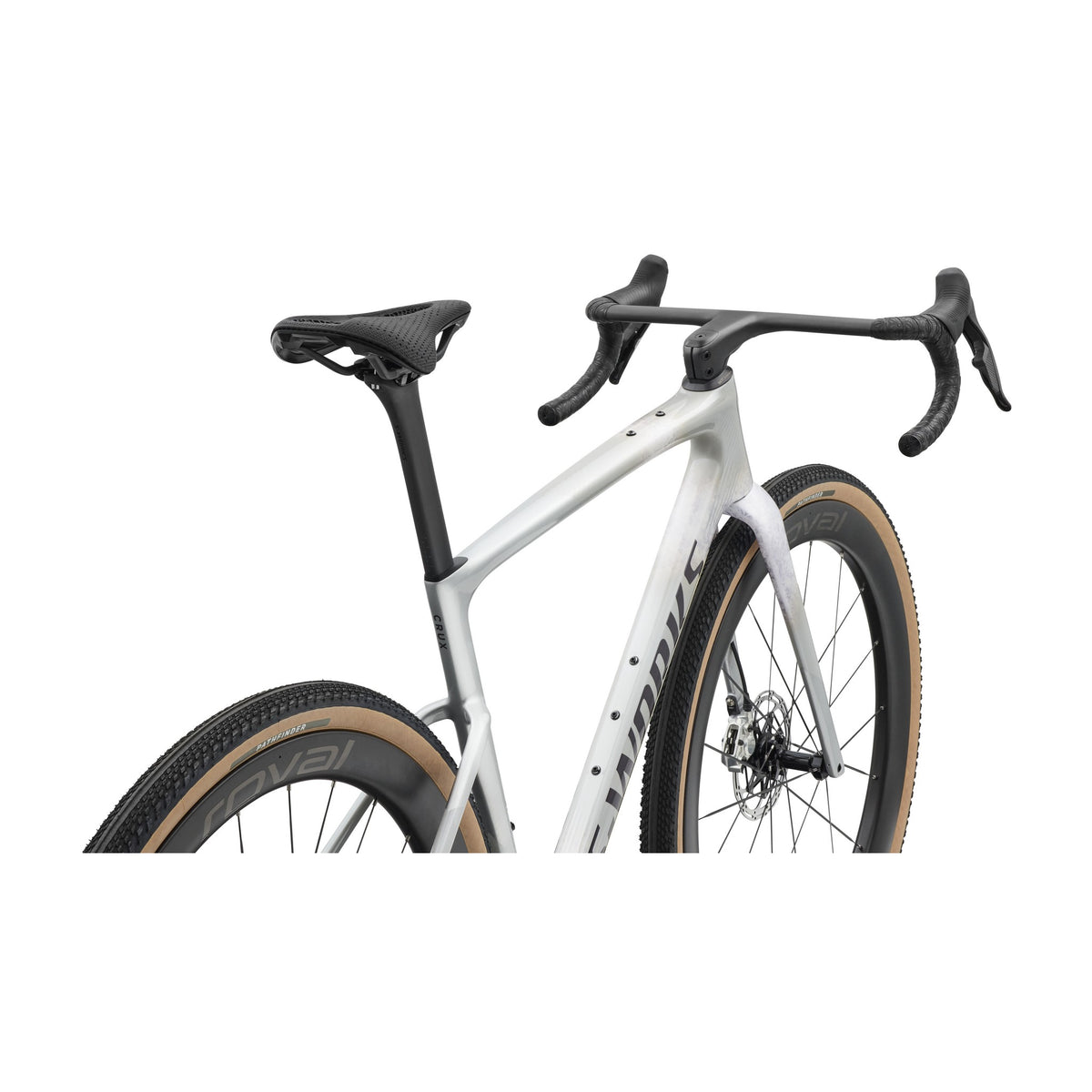 S-Works Crux 5 - SRAM RED XPLR