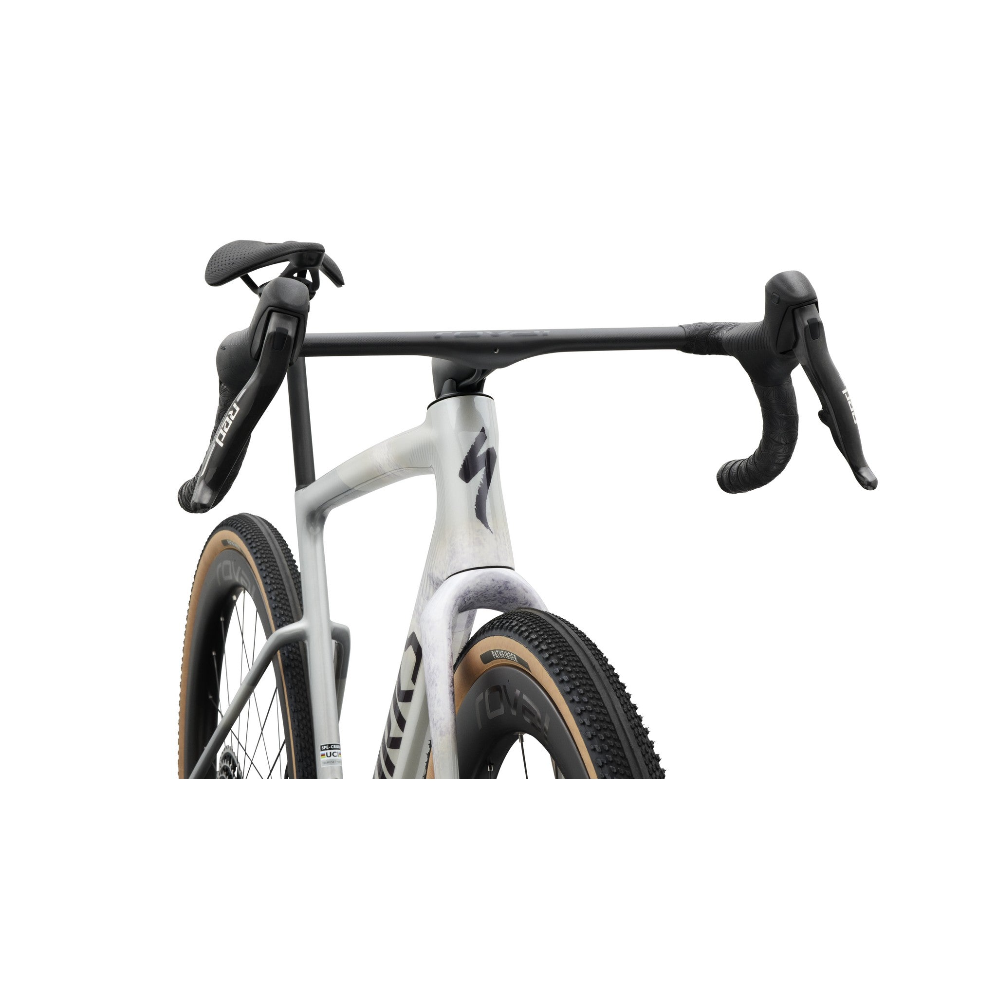 S-Works Crux 5 - SRAM RED XPLR