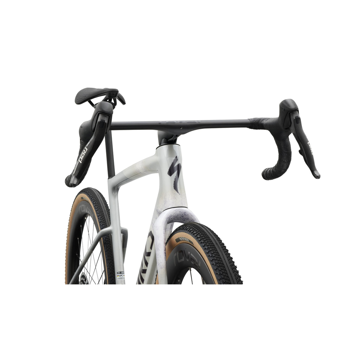 S-Works Crux 5 - SRAM RED XPLR